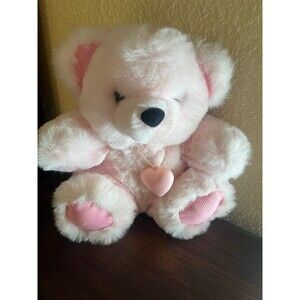 Vintage Main Joy Bear with Locket